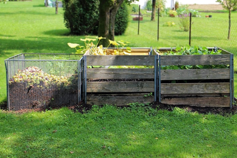 Community Composting Station